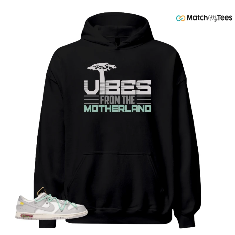 NIKE DUNK LOW OFF-WHITE LOT 4 SNEAKER Matching Tees hoodie