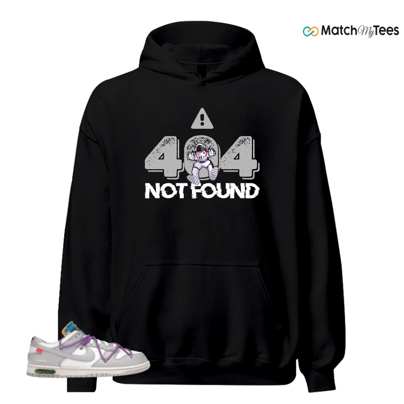 NIKE DUNK LOW OFF-WHITE LOT 47 SNEAKER Matching Tees hoodie