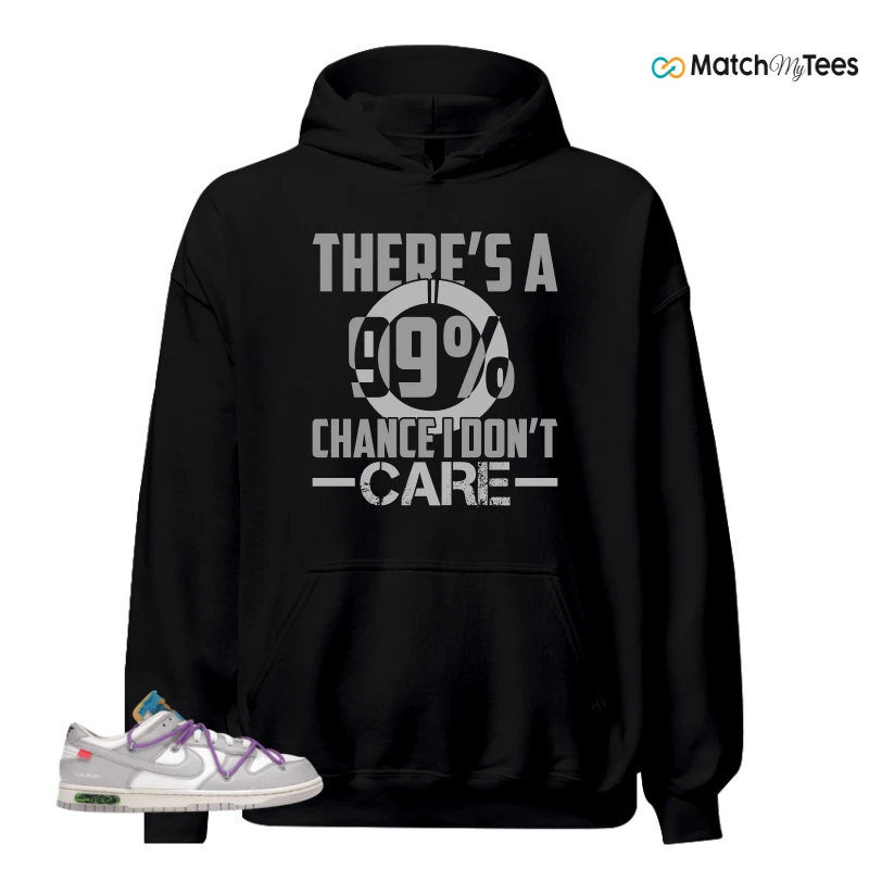NIKE DUNK LOW OFF-WHITE LOT 47 SNEAKER Matching Tees hoodie
