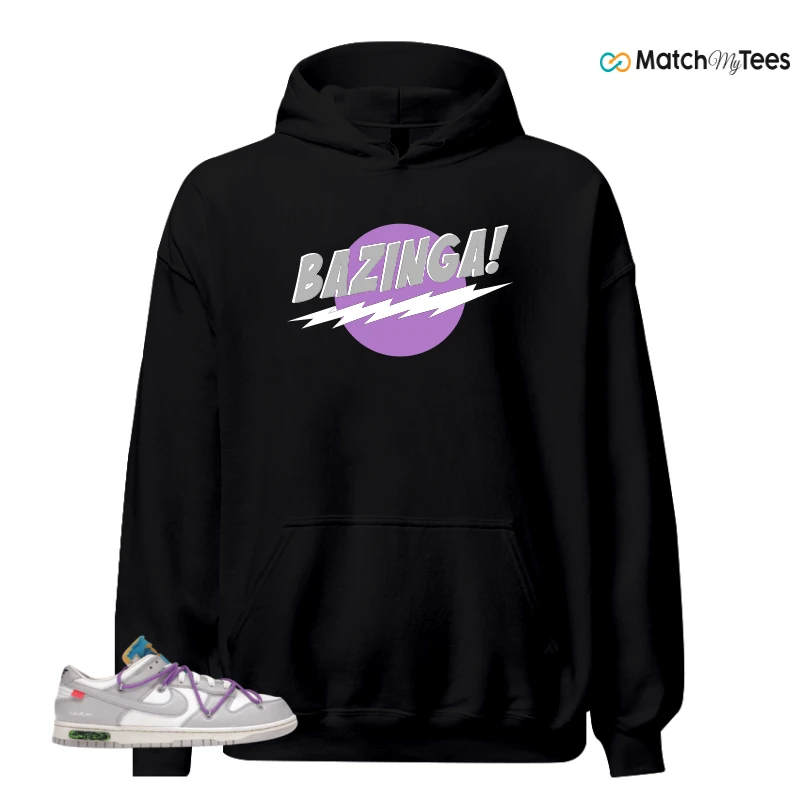 NIKE DUNK LOW OFF-WHITE LOT 47 SNEAKER Matching Tees hoodie