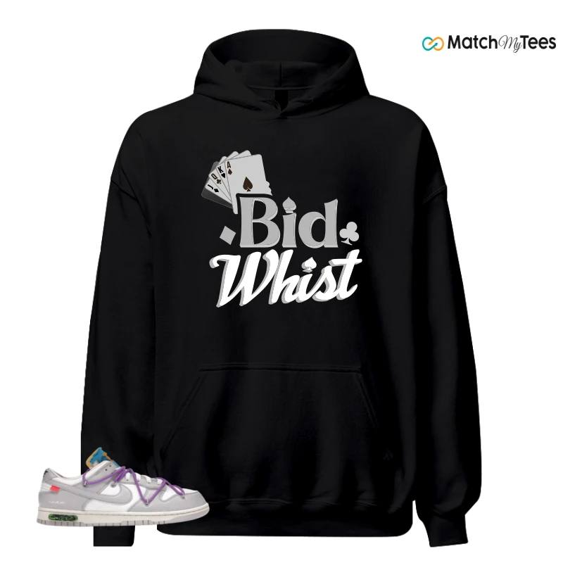 NIKE DUNK LOW OFF-WHITE LOT 47 SNEAKER Matching Tees hoodie