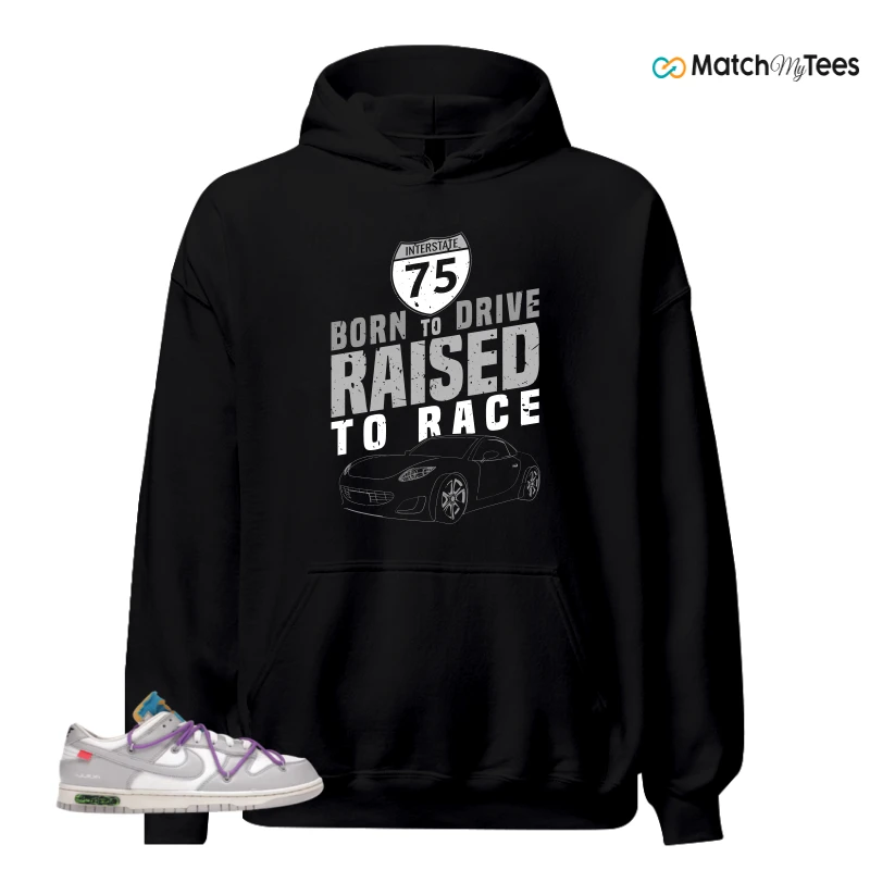 NIKE DUNK LOW OFF-WHITE LOT 47 SNEAKER Matching Tees hoodie