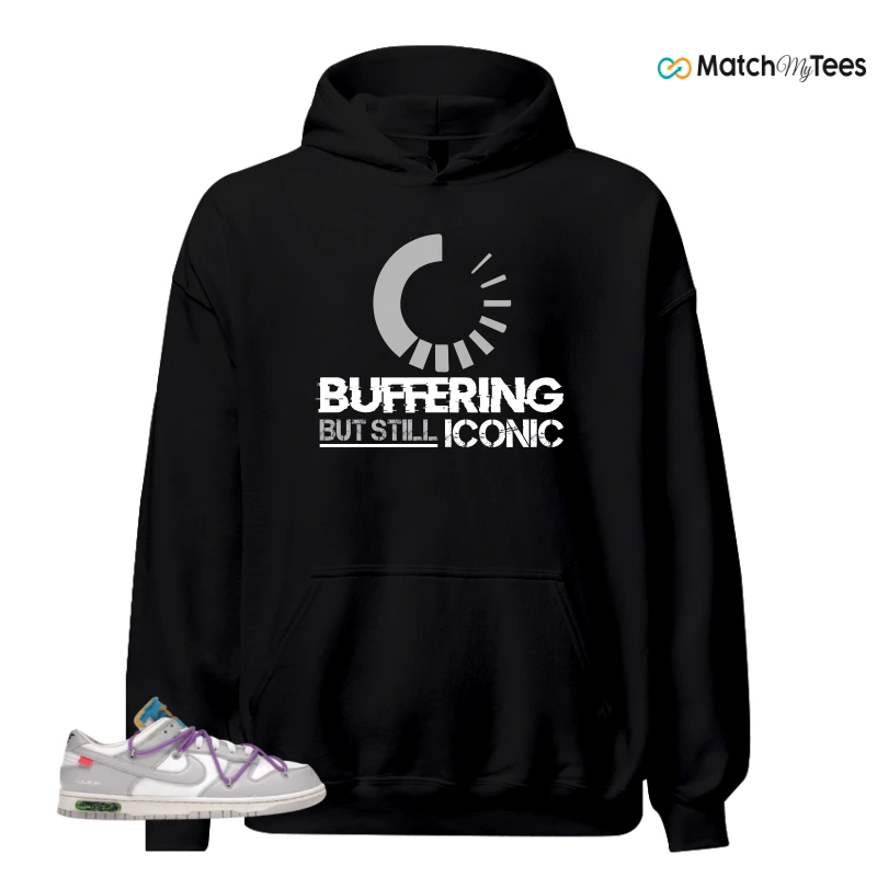 NIKE DUNK LOW OFF-WHITE LOT 47 SNEAKER Matching Tees hoodie