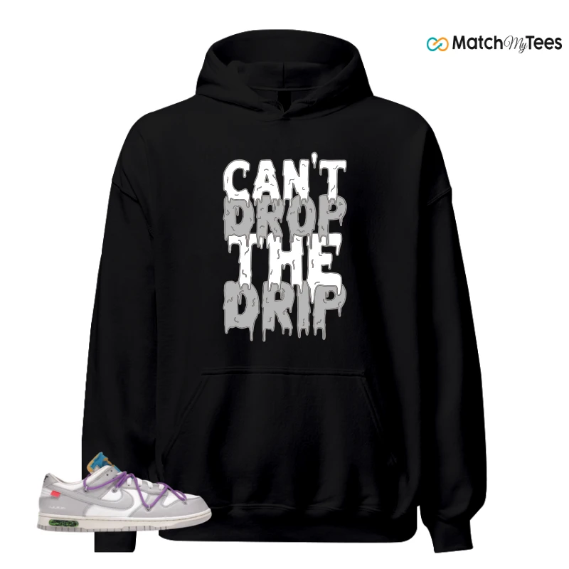 NIKE DUNK LOW OFF-WHITE LOT 47 SNEAKER Matching Tees hoodie