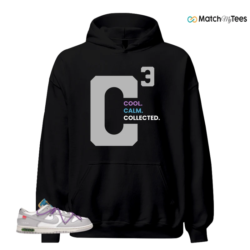 NIKE DUNK LOW OFF-WHITE LOT 47 SNEAKER Matching Tees hoodie