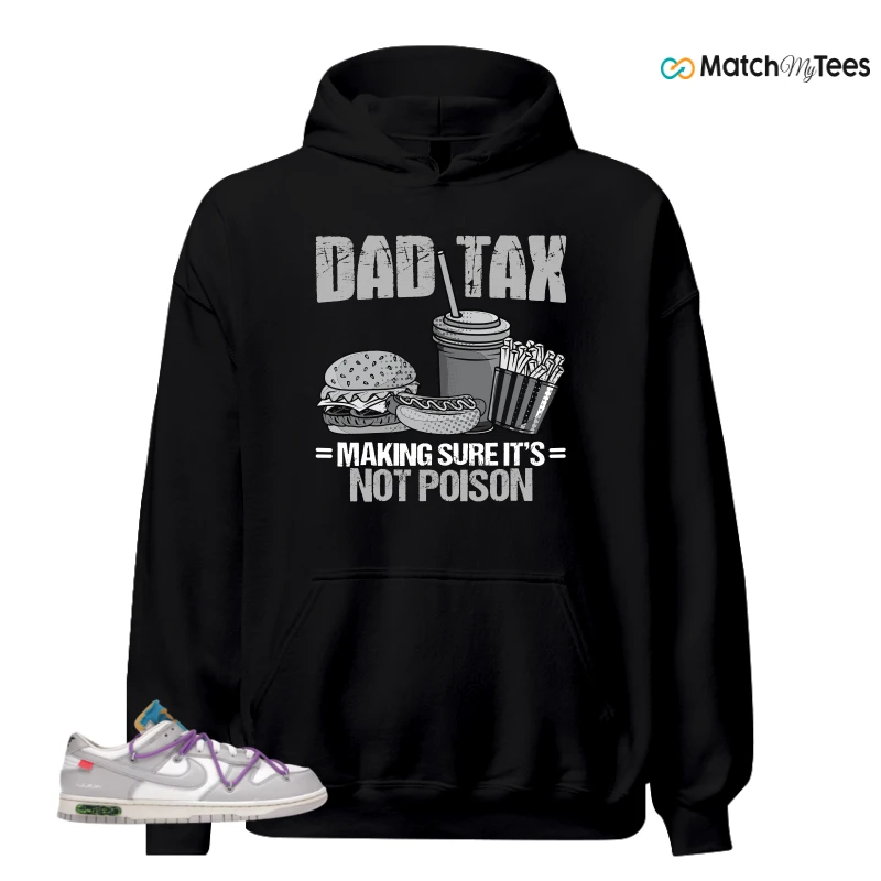 NIKE DUNK LOW OFF-WHITE LOT 47 SNEAKER Matching Tees hoodie