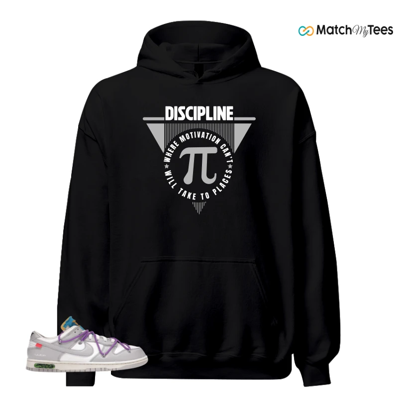 NIKE DUNK LOW OFF-WHITE LOT 47 SNEAKER Matching Tees hoodie
