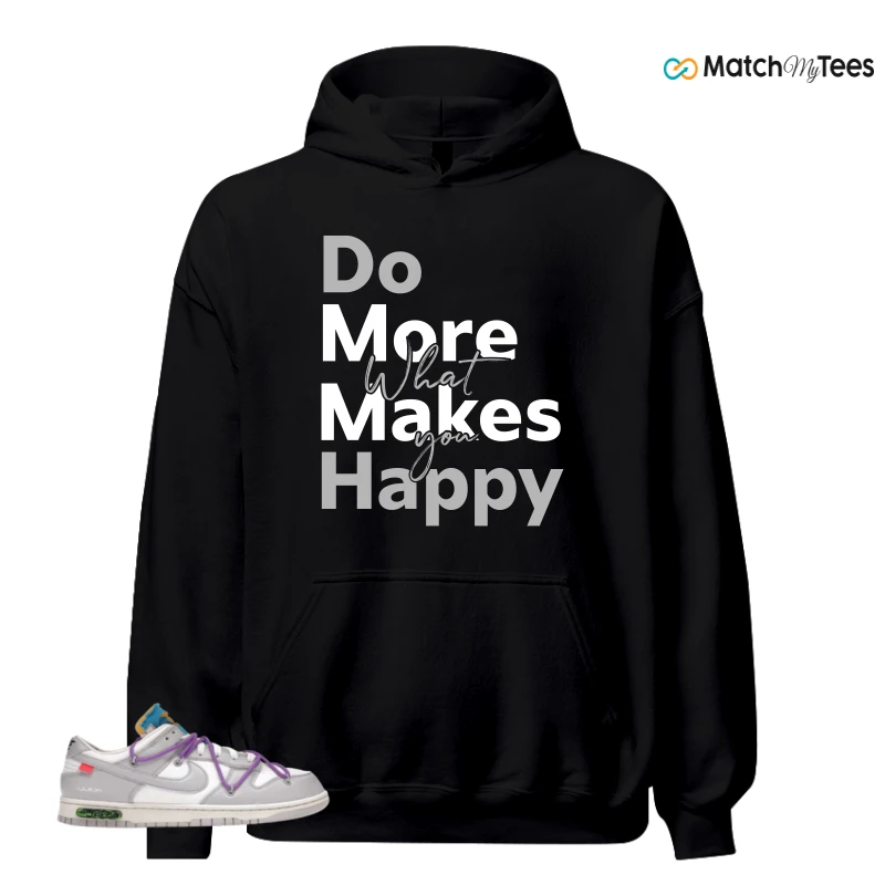 NIKE DUNK LOW OFF-WHITE LOT 47 SNEAKER Matching Tees hoodie