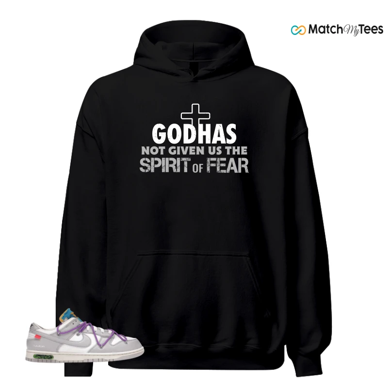 NIKE DUNK LOW OFF-WHITE LOT 47 SNEAKER Matching Tees hoodie