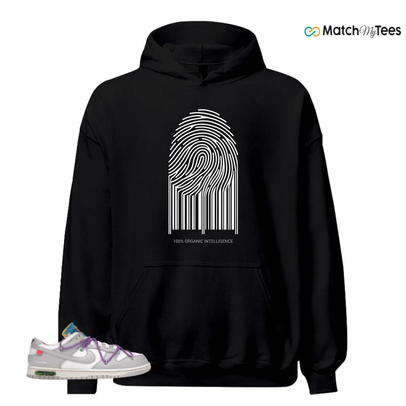 NIKE DUNK LOW OFF-WHITE LOT 47 SNEAKER Matching Tees hoodie