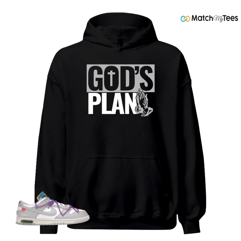 NIKE DUNK LOW OFF-WHITE LOT 47 SNEAKER Matching Tees hoodie