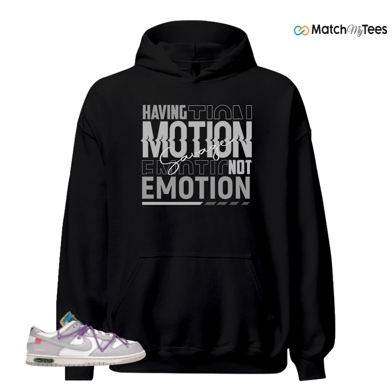 NIKE DUNK LOW OFF-WHITE LOT 47 SNEAKER Matching Tees hoodie