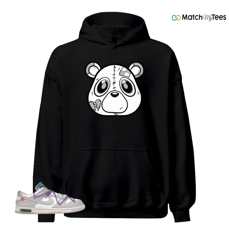NIKE DUNK LOW OFF-WHITE LOT 47 SNEAKER Matching Tees hoodie