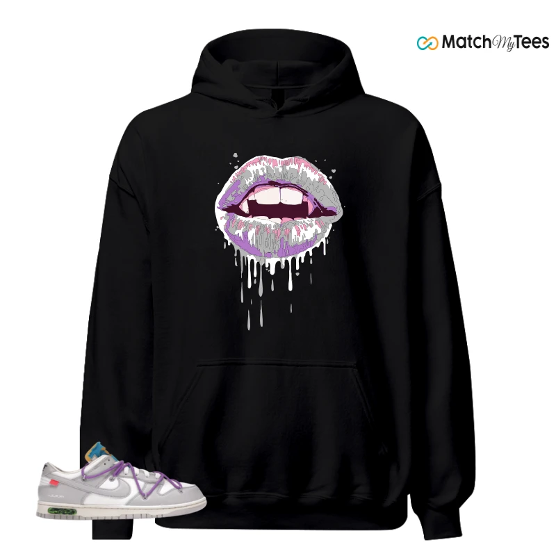 NIKE DUNK LOW OFF-WHITE LOT 47 SNEAKER Matching Tees hoodie