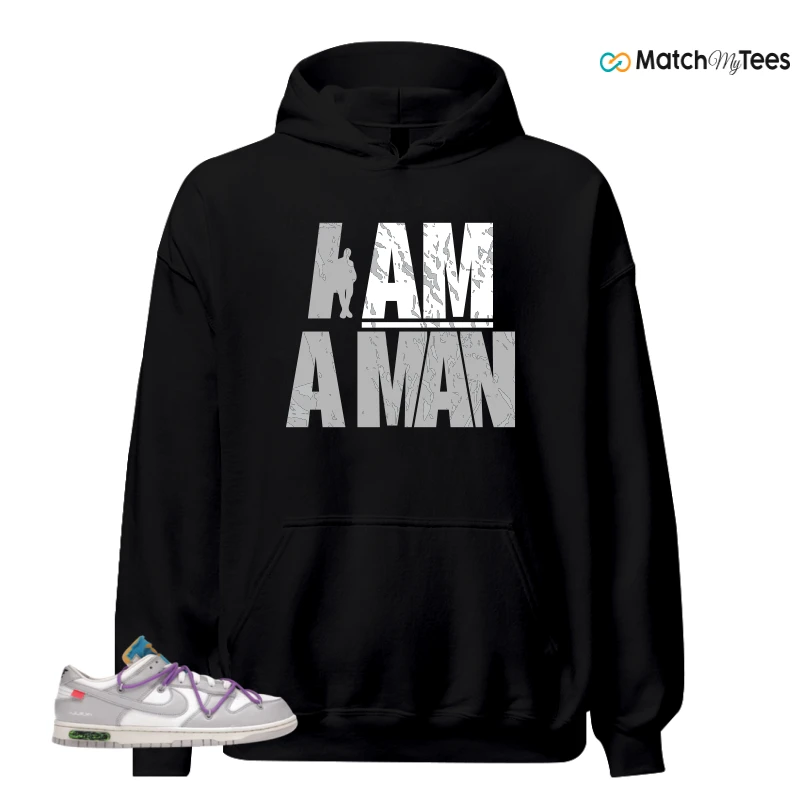 NIKE DUNK LOW OFF-WHITE LOT 47 SNEAKER Matching Tees hoodie