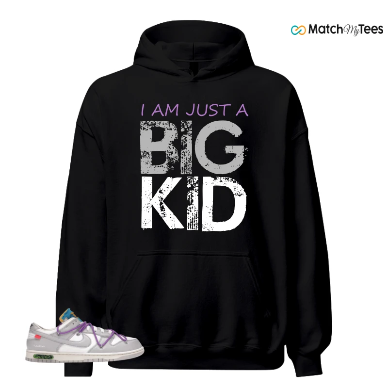 NIKE DUNK LOW OFF-WHITE LOT 47 SNEAKER Matching Tees hoodie