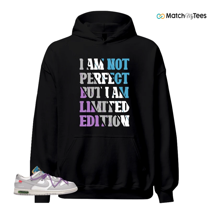 NIKE DUNK LOW OFF-WHITE LOT 47 SNEAKER Matching Tees hoodie