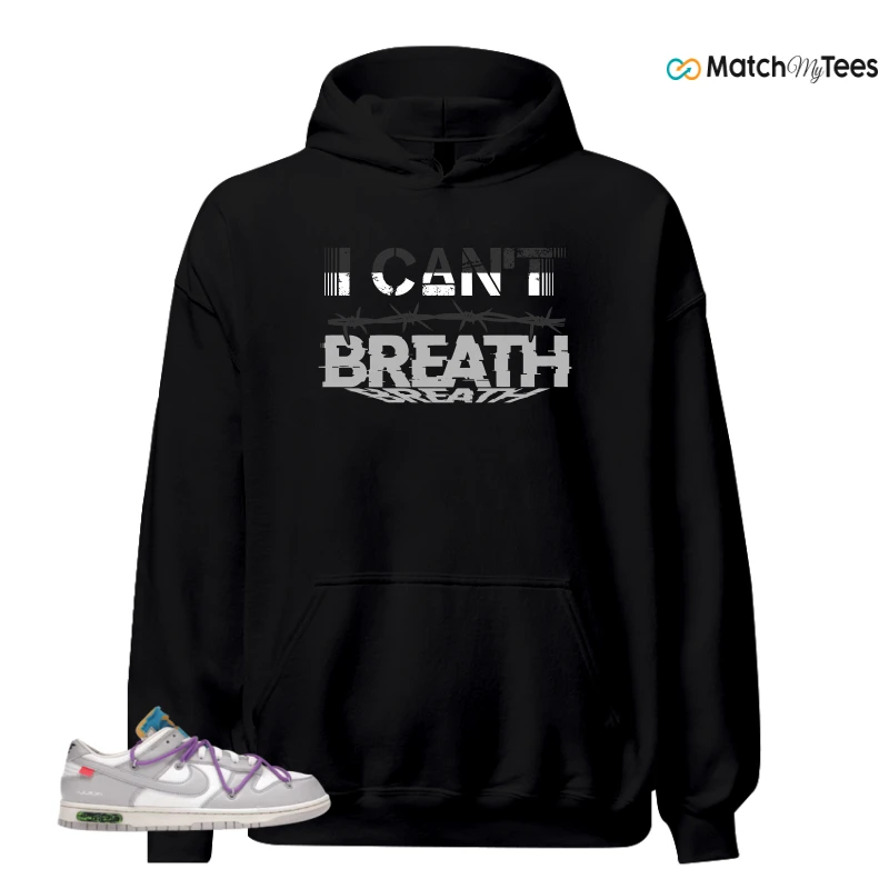 NIKE DUNK LOW OFF-WHITE LOT 47 SNEAKER Matching Tees hoodie