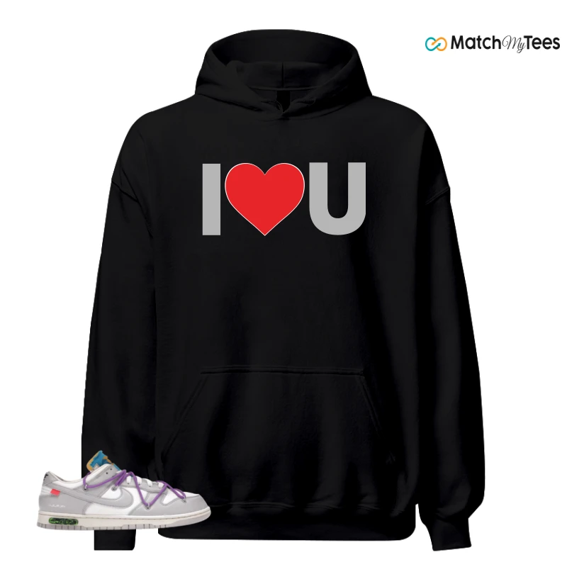 NIKE DUNK LOW OFF-WHITE LOT 47 SNEAKER Matching Tees hoodie