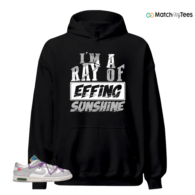 NIKE DUNK LOW OFF-WHITE LOT 47 SNEAKER Matching Tees hoodie