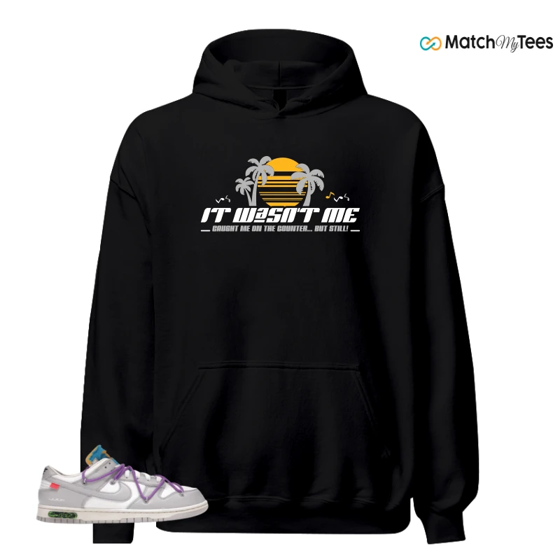 NIKE DUNK LOW OFF-WHITE LOT 47 SNEAKER Matching Tees hoodie
