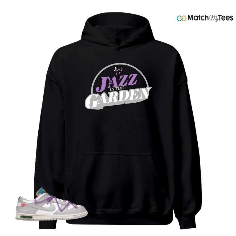 NIKE DUNK LOW OFF-WHITE LOT 47 SNEAKER Matching Tees hoodie