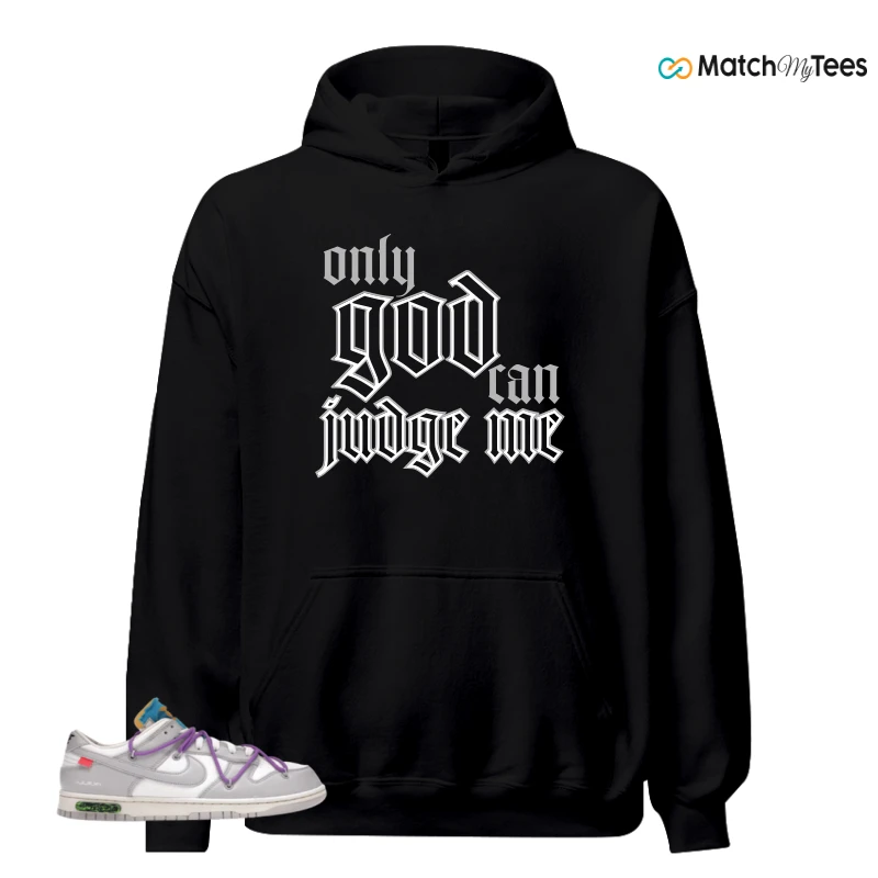 NIKE DUNK LOW OFF-WHITE LOT 47 SNEAKER Matching Tees hoodie