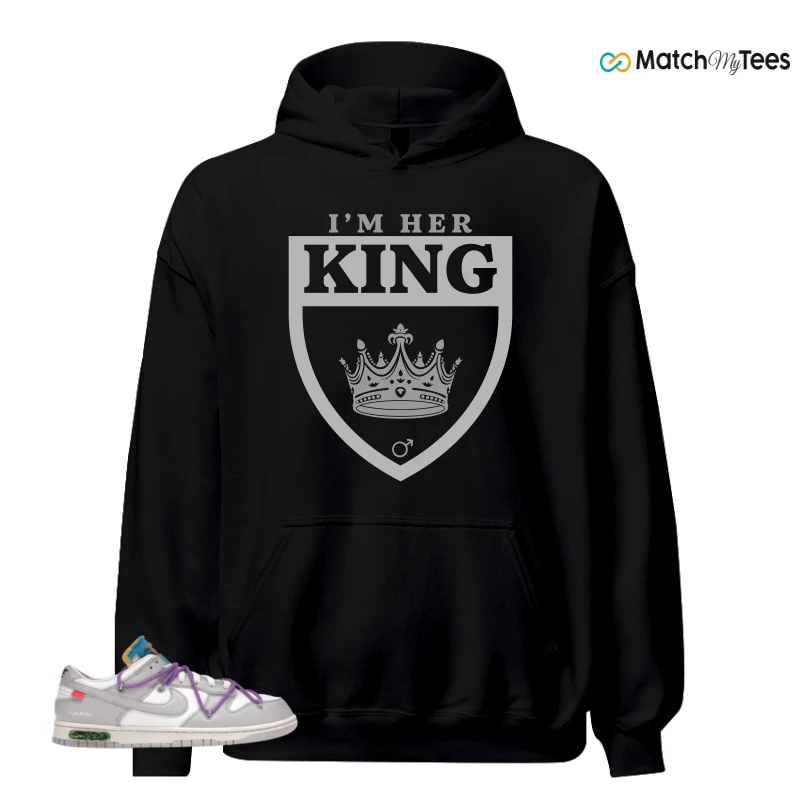 NIKE DUNK LOW OFF-WHITE LOT 47 SNEAKER Matching Tees hoodie