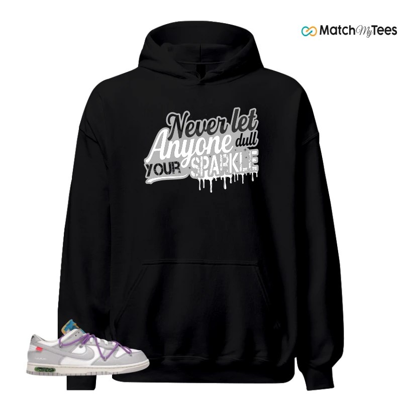 NIKE DUNK LOW OFF-WHITE LOT 47 SNEAKER Matching Tees hoodie