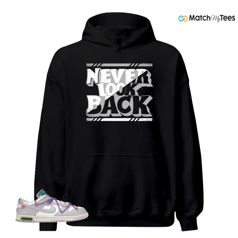 NIKE DUNK LOW OFF-WHITE LOT 47 SNEAKER Matching Tees hoodie