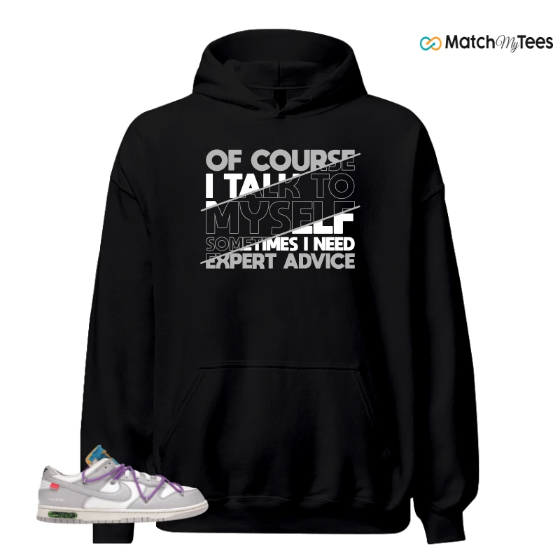 NIKE DUNK LOW OFF-WHITE LOT 47 SNEAKER Matching Tees hoodie