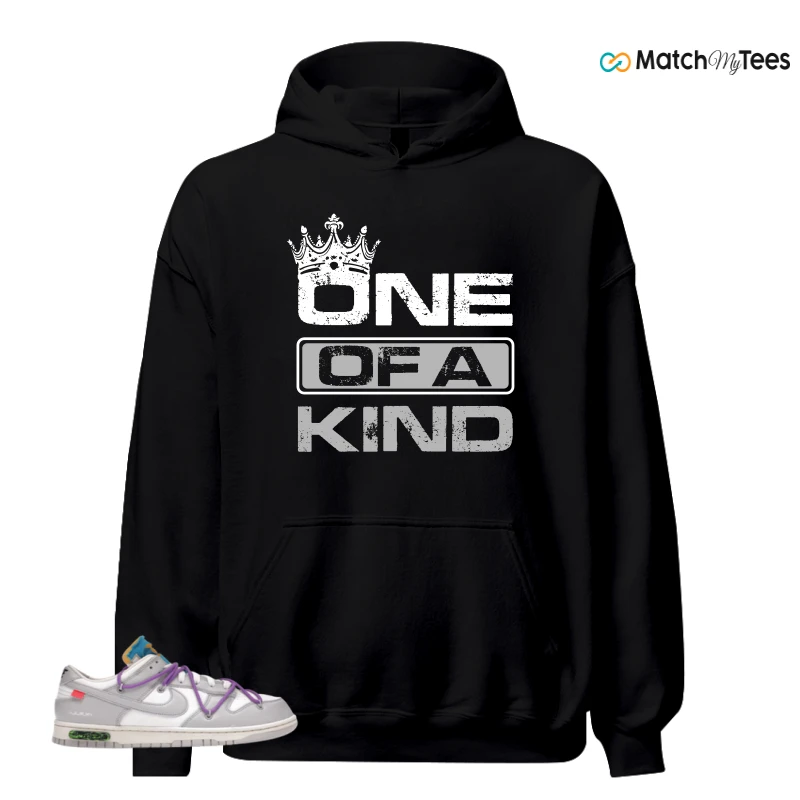 NIKE DUNK LOW OFF-WHITE LOT 47 SNEAKER Matching Tees hoodie