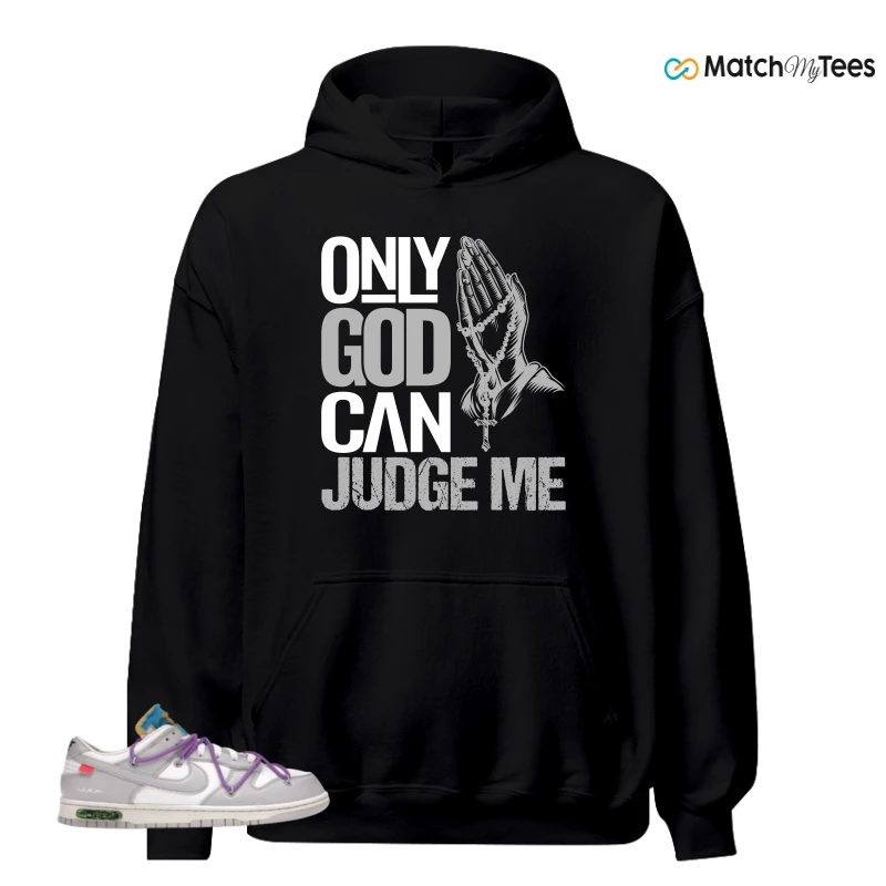 NIKE DUNK LOW OFF-WHITE LOT 47 SNEAKER Matching Tees hoodie