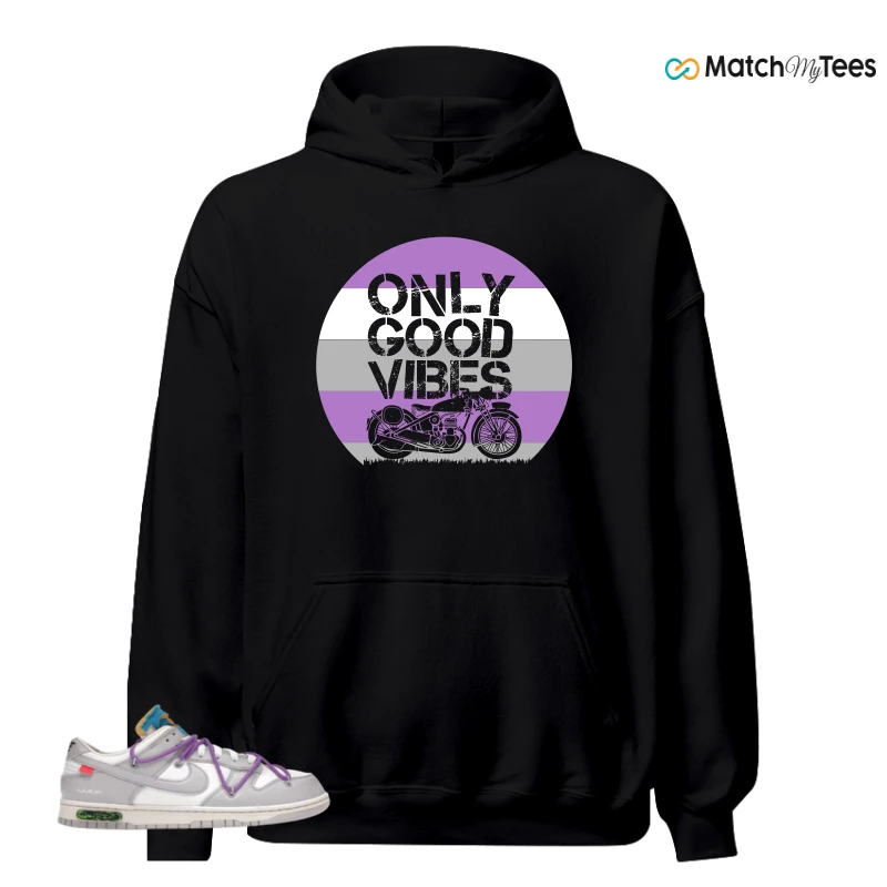 NIKE DUNK LOW OFF-WHITE LOT 47 SNEAKER Matching Tees hoodie