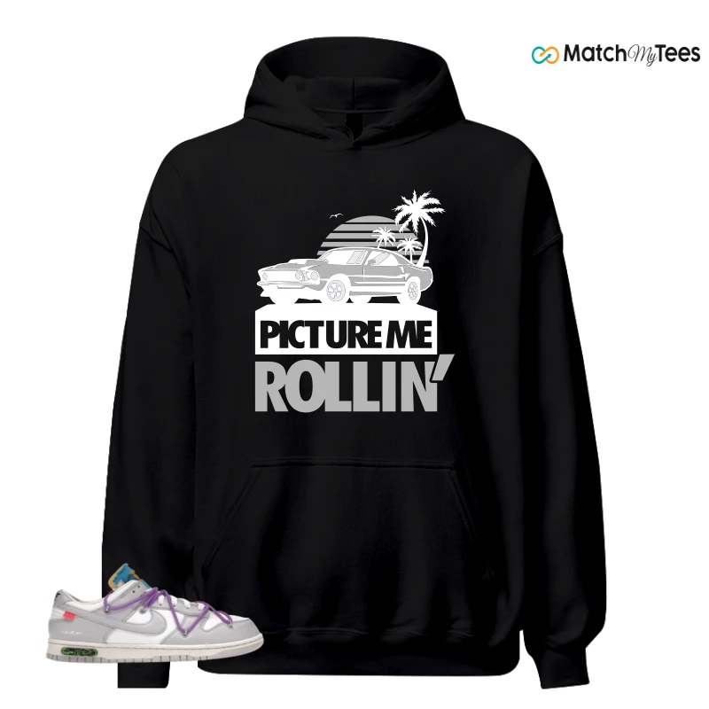 NIKE DUNK LOW OFF-WHITE LOT 47 SNEAKER Matching Tees hoodie