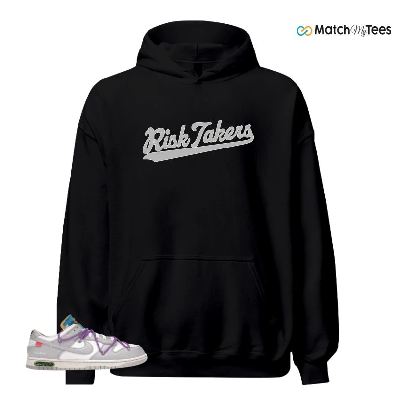 NIKE DUNK LOW OFF-WHITE LOT 47 SNEAKER Matching Tees hoodie