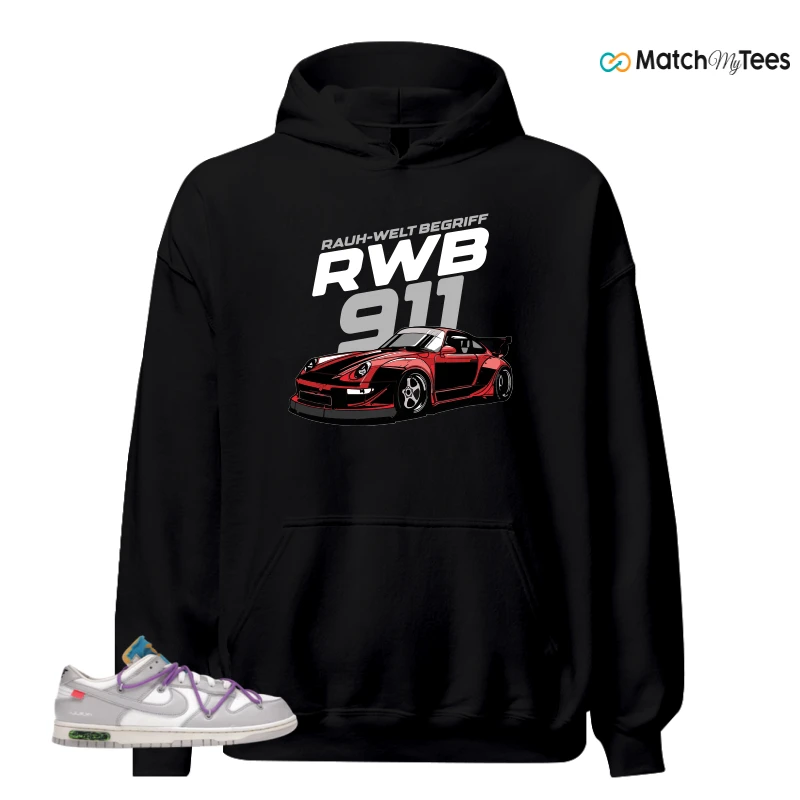 NIKE DUNK LOW OFF-WHITE LOT 47 SNEAKER Matching Tees hoodie