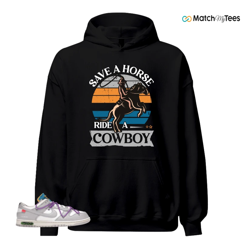 NIKE DUNK LOW OFF-WHITE LOT 47 SNEAKER Matching Tees hoodie