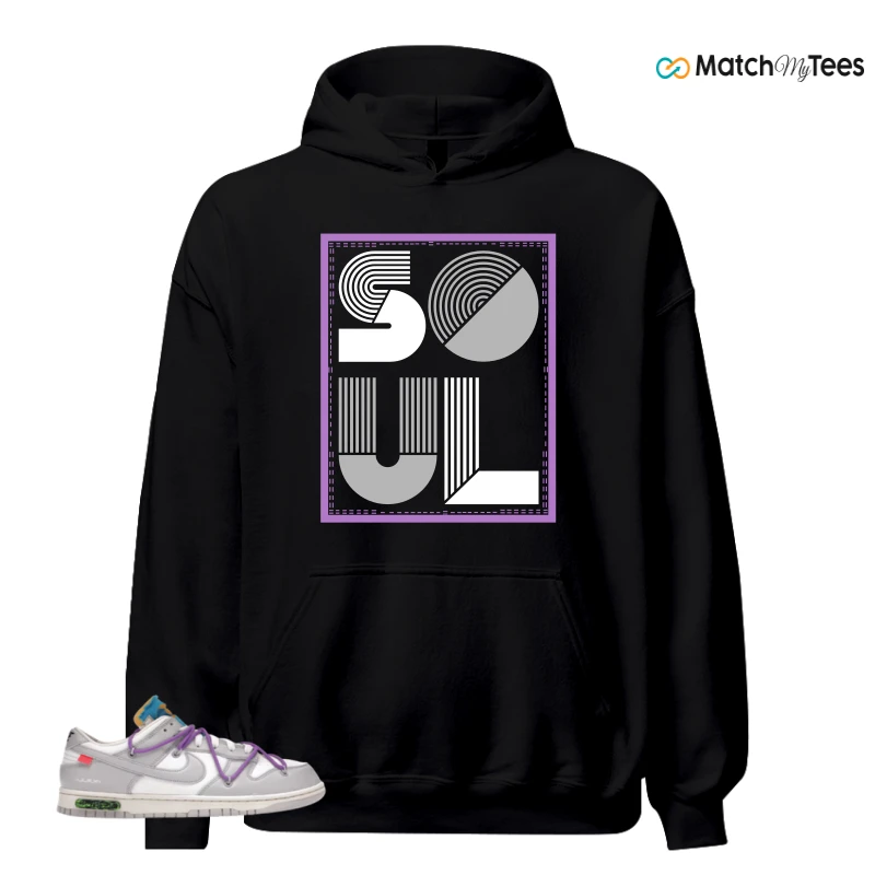 NIKE DUNK LOW OFF-WHITE LOT 47 SNEAKER Matching Tees hoodie