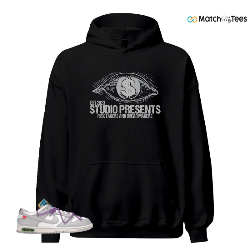 NIKE DUNK LOW OFF-WHITE LOT 47 SNEAKER Matching Tees hoodie