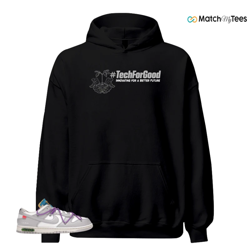 NIKE DUNK LOW OFF-WHITE LOT 47 SNEAKER Matching Tees hoodie