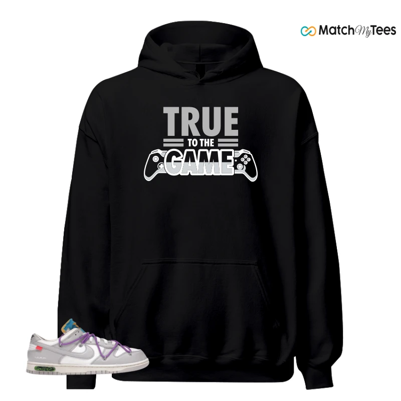 NIKE DUNK LOW OFF-WHITE LOT 47 SNEAKER Matching Tees hoodie
