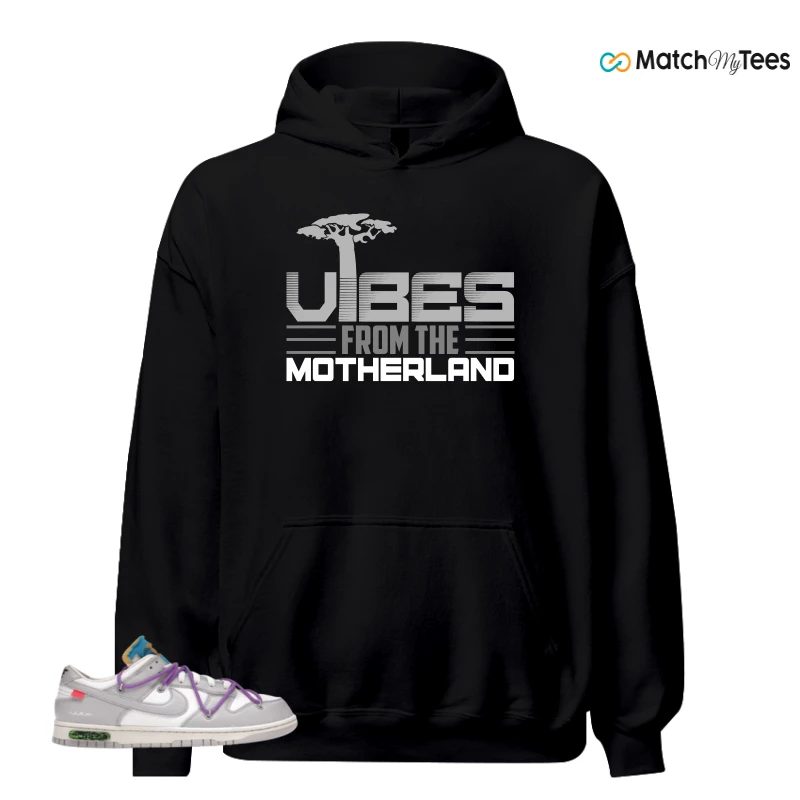 NIKE DUNK LOW OFF-WHITE LOT 47 SNEAKER Matching Tees hoodie