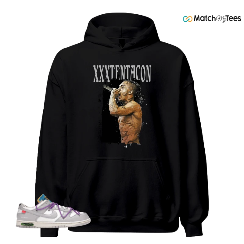 NIKE DUNK LOW OFF-WHITE LOT 47 SNEAKER Matching Tees hoodie