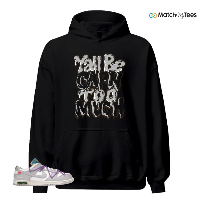 NIKE DUNK LOW OFF-WHITE LOT 47 SNEAKER Matching Tees hoodie