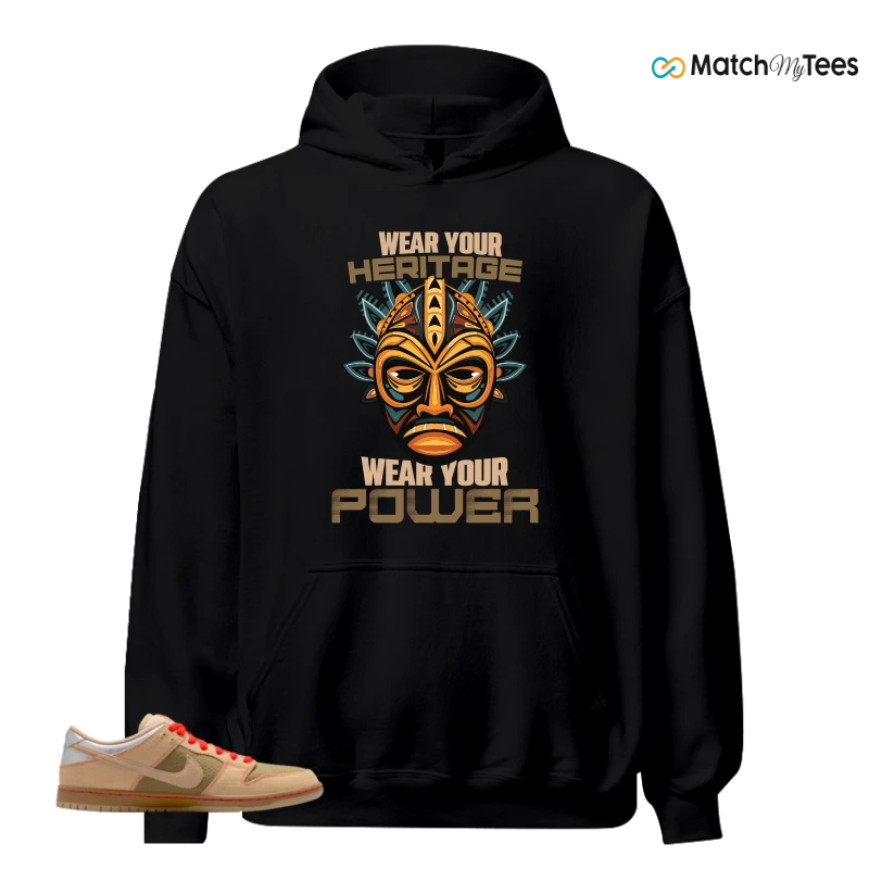 NIKE DUNK LOW SONGKRAN SNEAKER Matching Tees hoodie