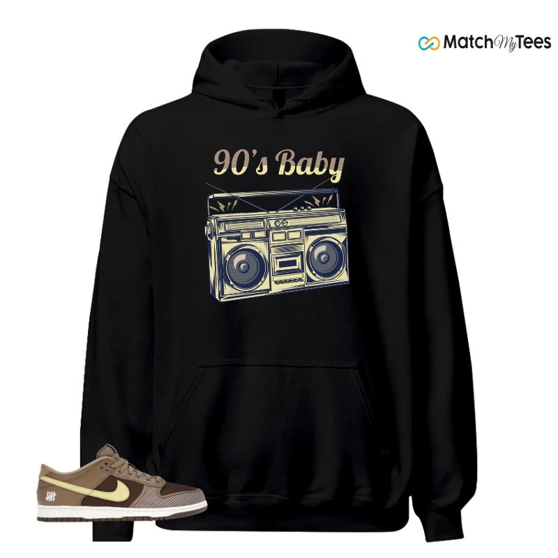 NIKE DUNK LOW UNDEFEATED CANTEEN DUNK VS. AF1 PACK SNEAKER Matching Tees hoodie