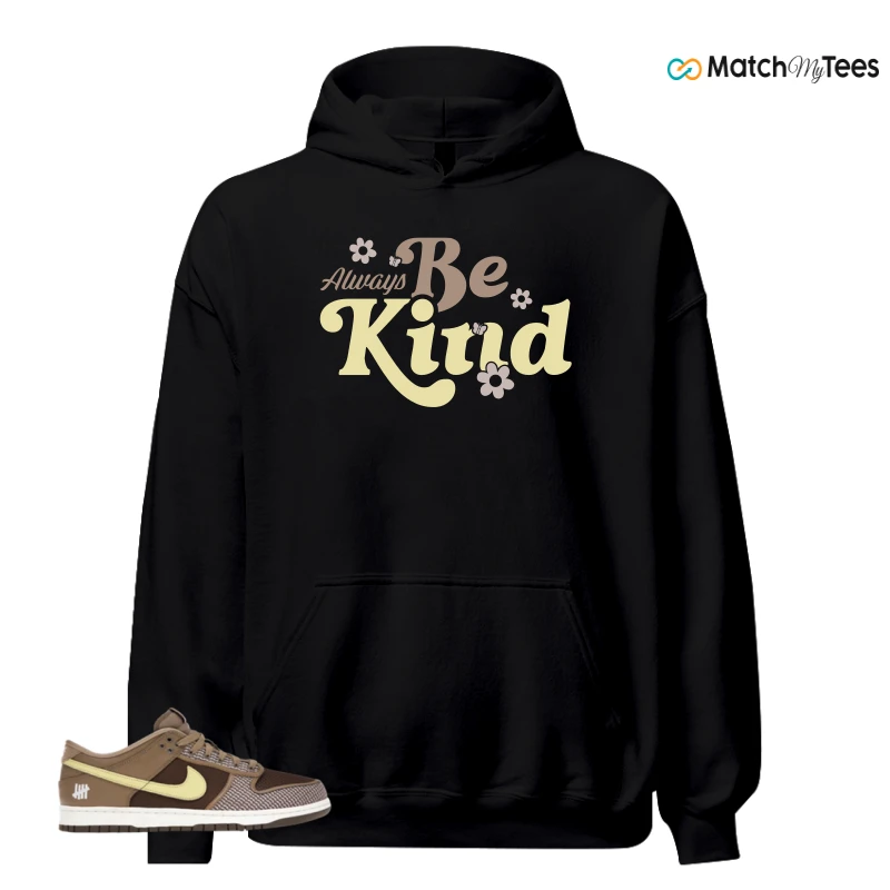 NIKE DUNK LOW UNDEFEATED CANTEEN DUNK VS. AF1 PACK SNEAKER Matching Tees hoodie