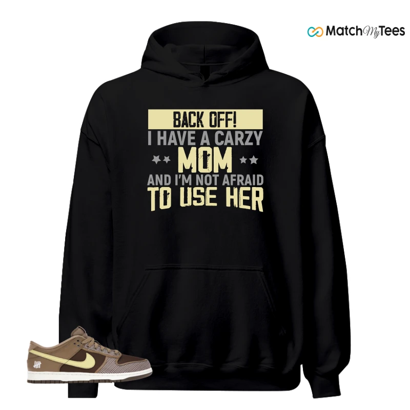 NIKE DUNK LOW UNDEFEATED CANTEEN DUNK VS. AF1 PACK SNEAKER Matching Tees hoodie