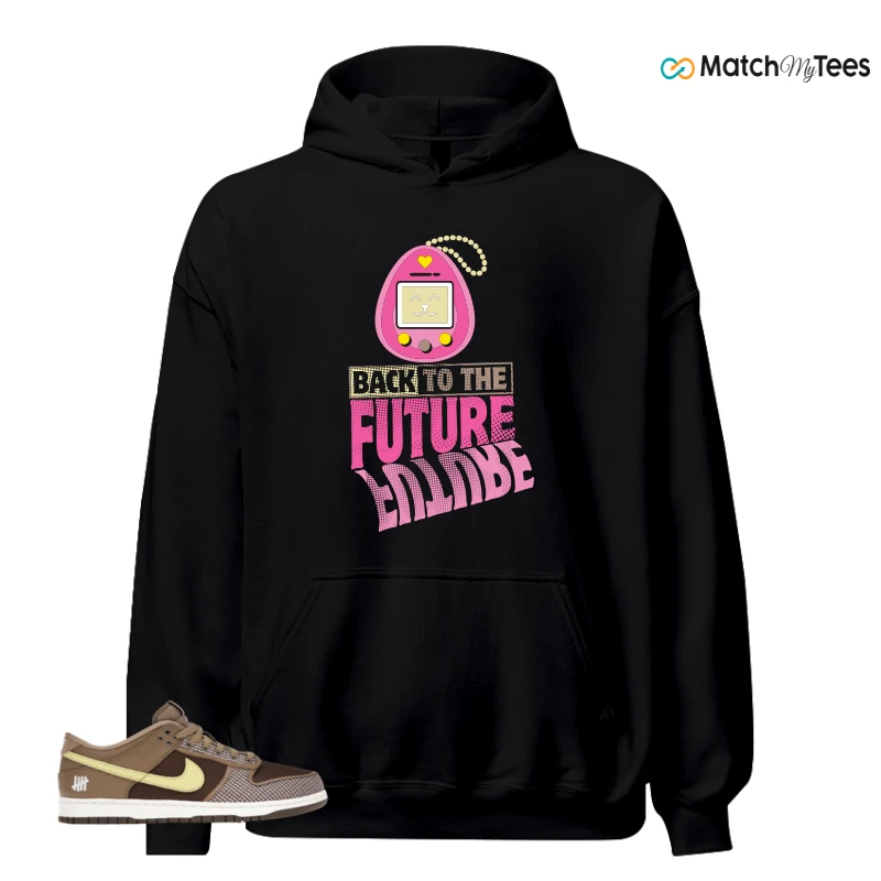 NIKE DUNK LOW UNDEFEATED CANTEEN DUNK VS. AF1 PACK SNEAKER Matching Tees hoodie